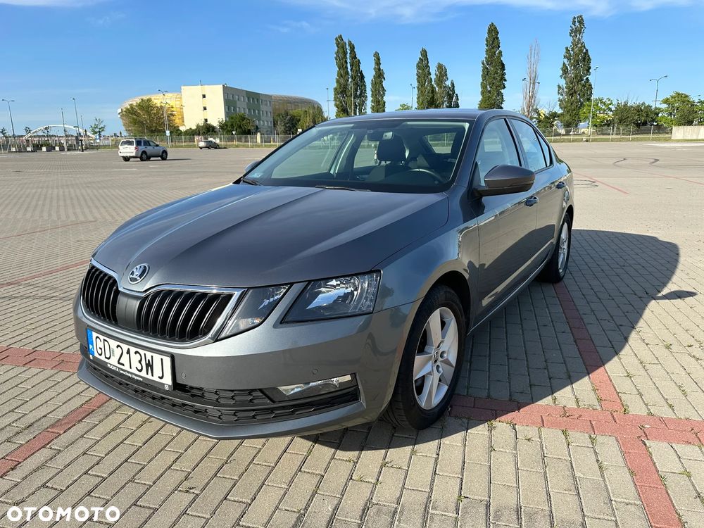 Skoda Octavia ver-1-4-tsi-ambition - 1
