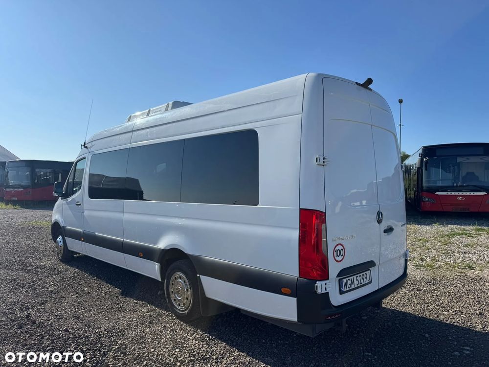Mercedes-Benz Sprinter 519 - 6