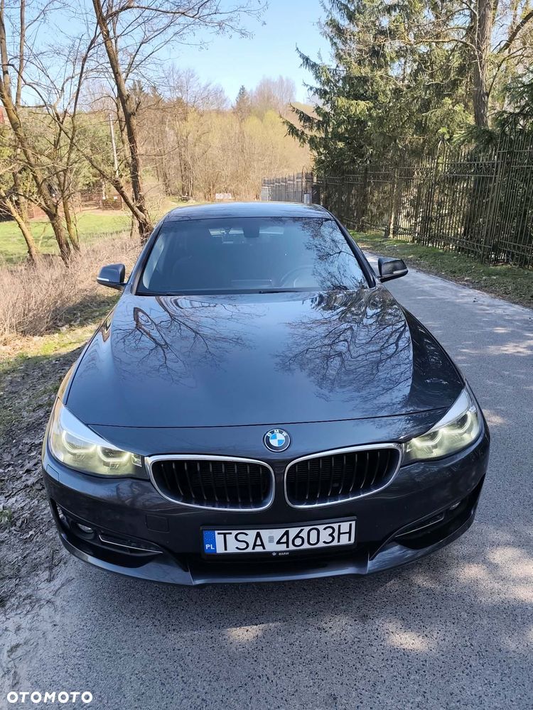 BMW 3GT 320d xDrive - 3