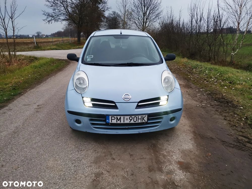 Nissan Micra 1.2 acenta - 1