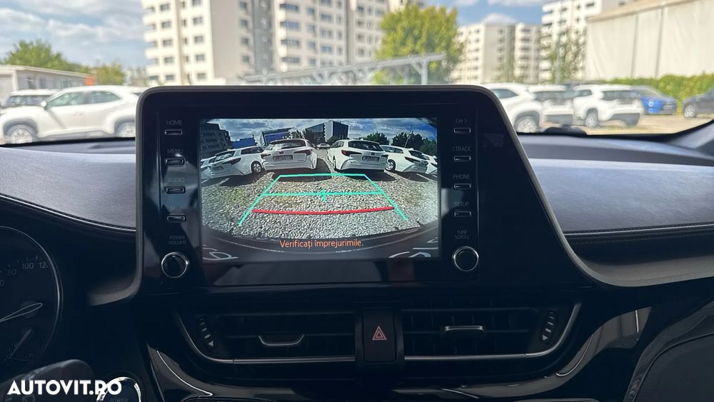 Toyota C-HR 1.8 HSD 122 CP 4x2 CVT Core - 30