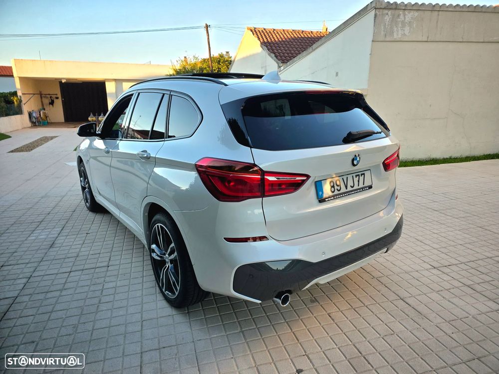 BMW X1 16 d sDrive Pack M Auto - 8