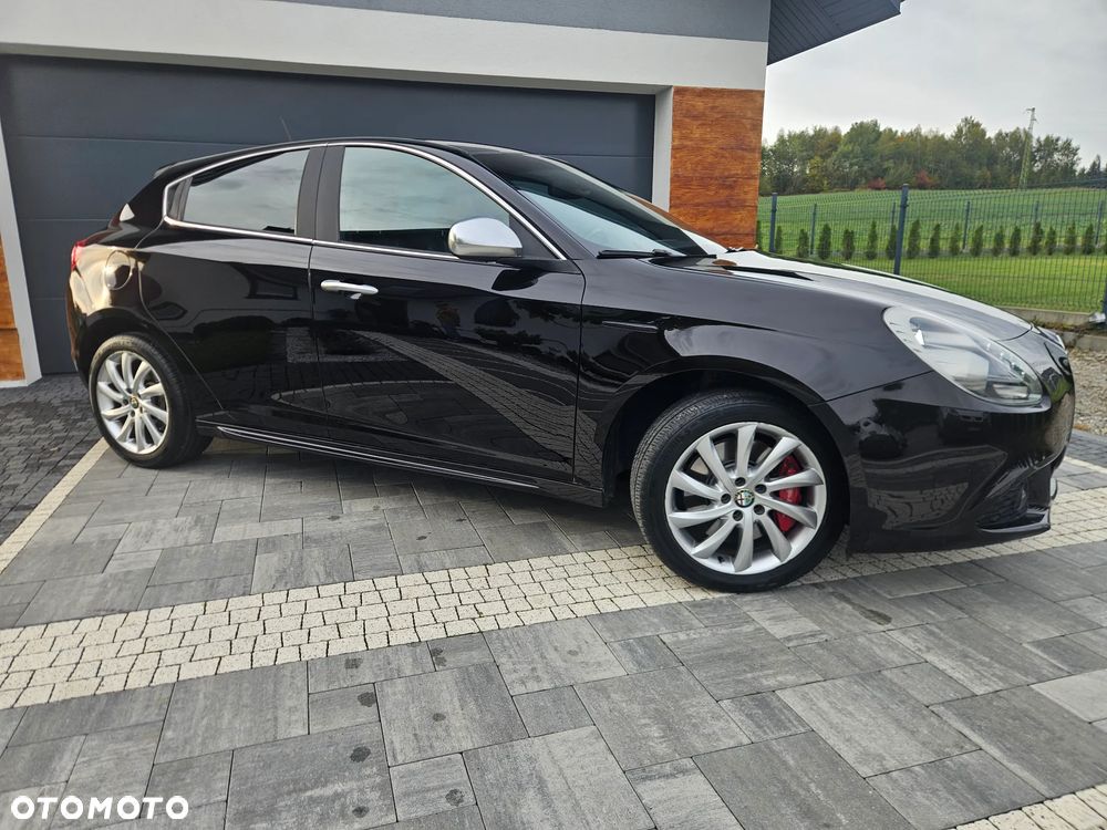 Alfa Romeo Giulietta - 19