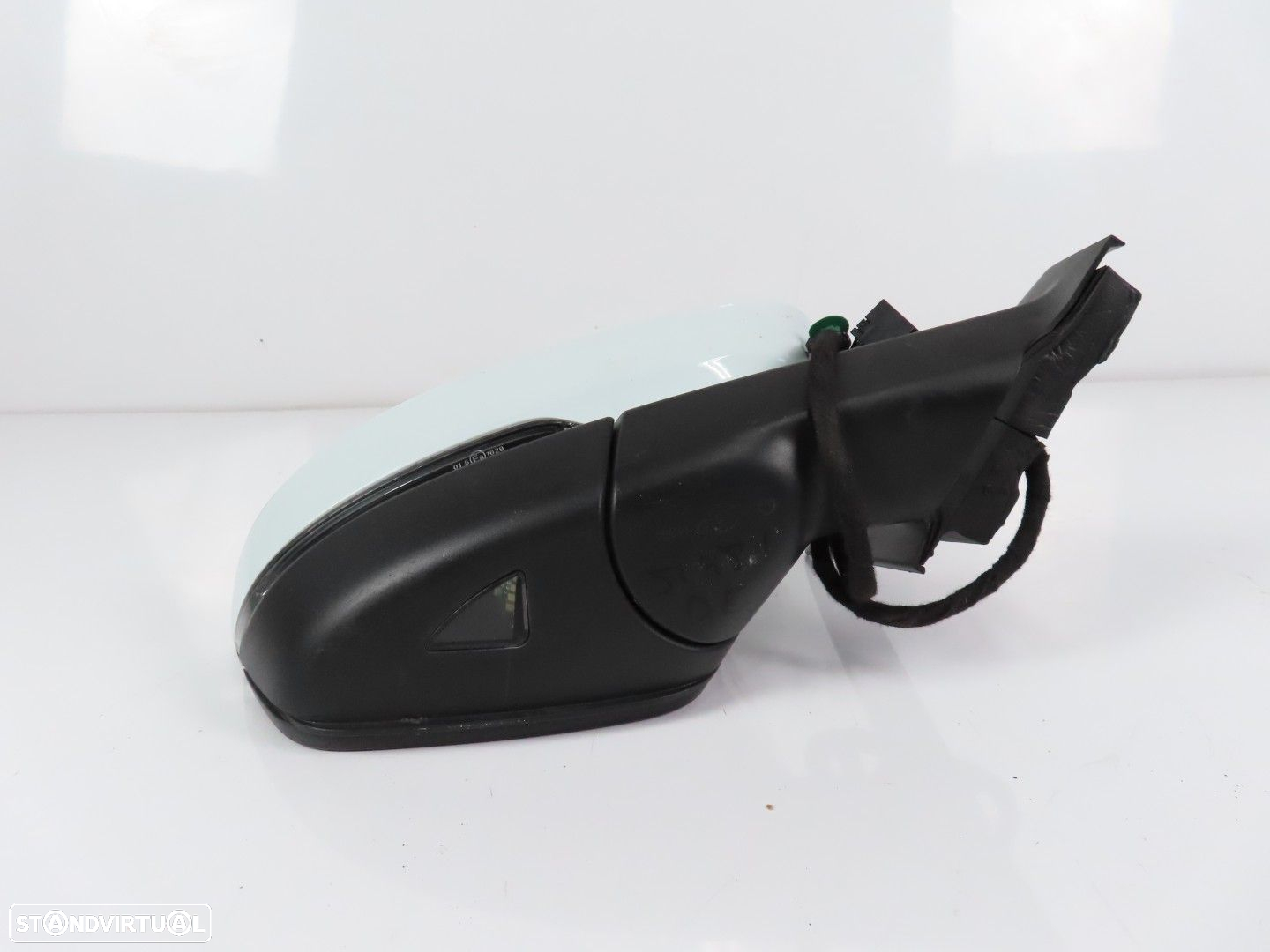 Retrovisor / Espelho Completo Direito Usado / Original SKODA KAROQ (NU7) 57B8575... - 4