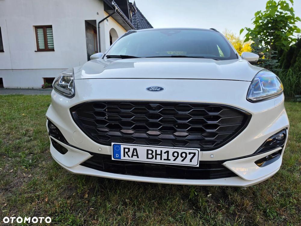Ford Kuga 2.5 Duratec PHEV ST-LINE X - 8