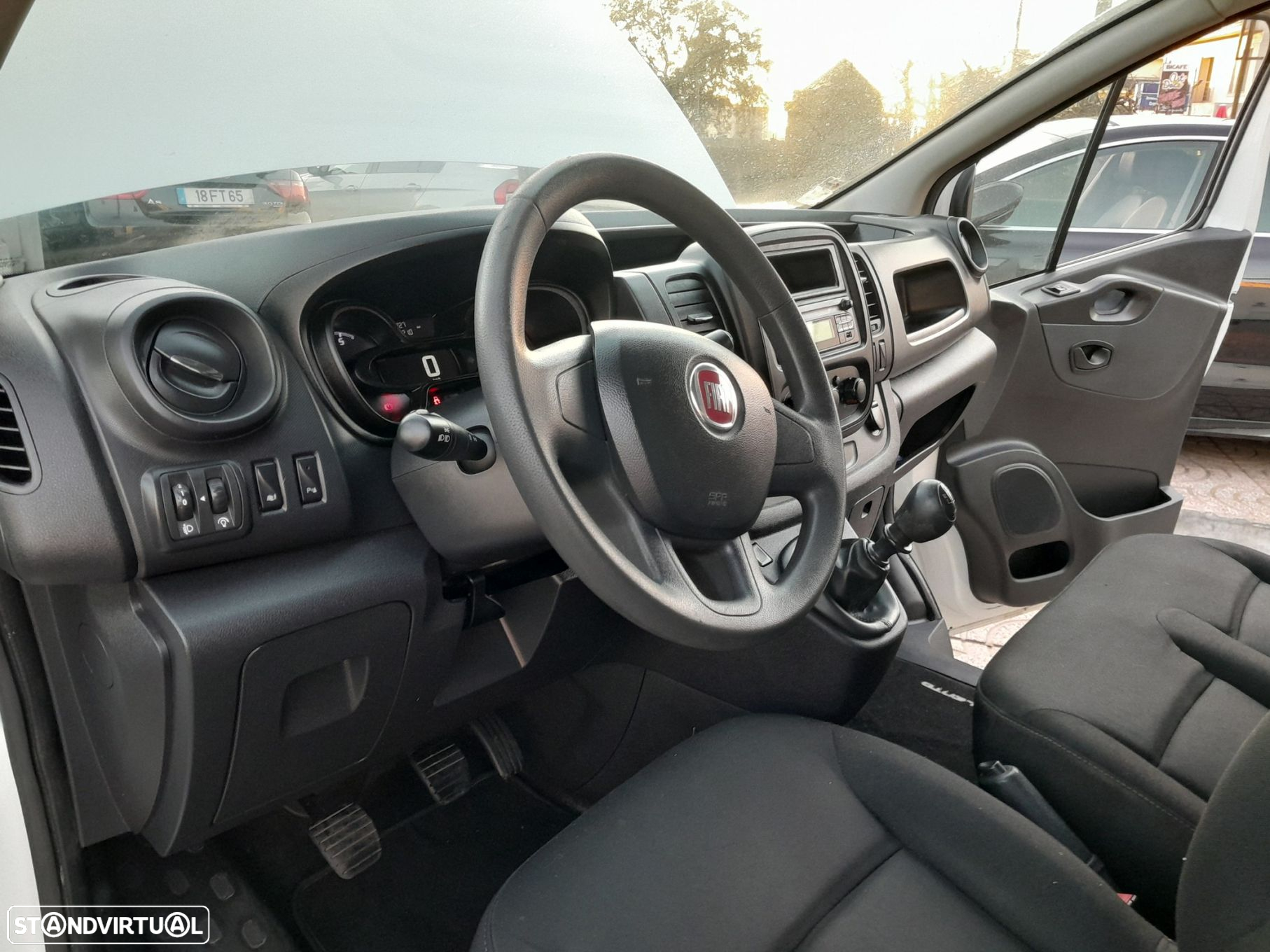Fiat Talento 1.6 M-Jet L1H1 1.2T Panorama - 13