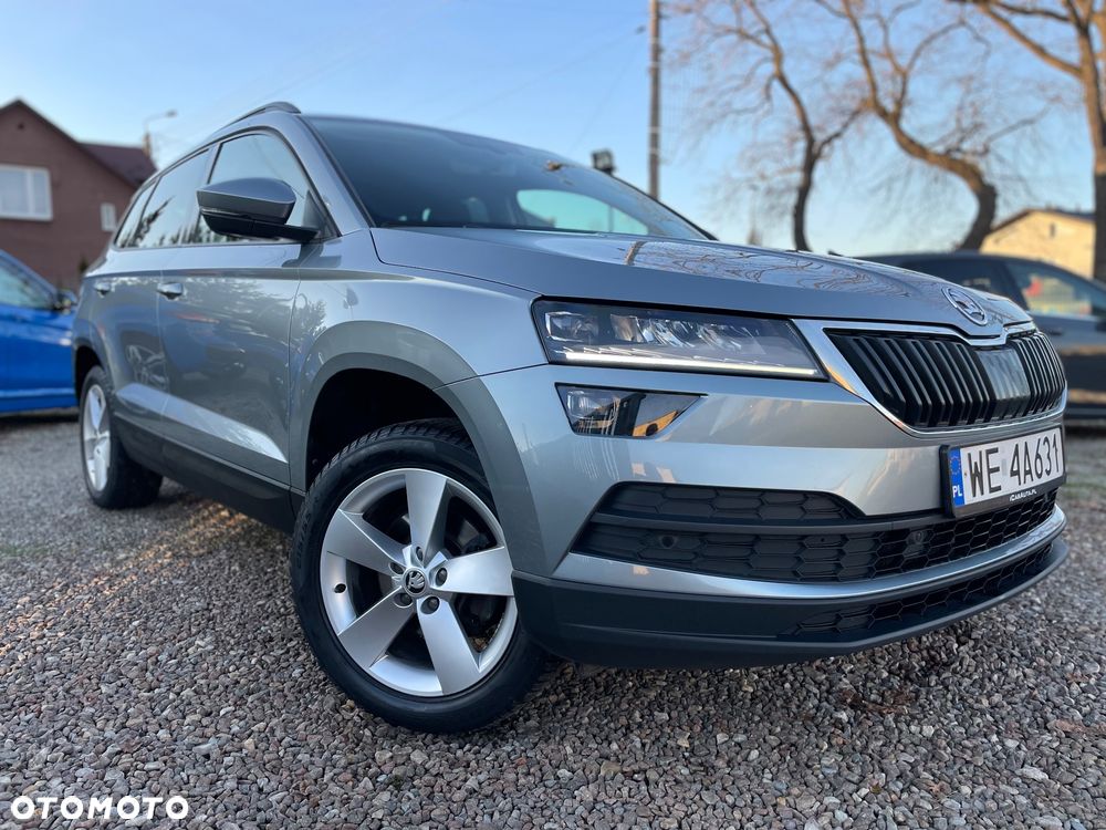 Skoda Karoq 1.5 TSI ACT Ambition - 2