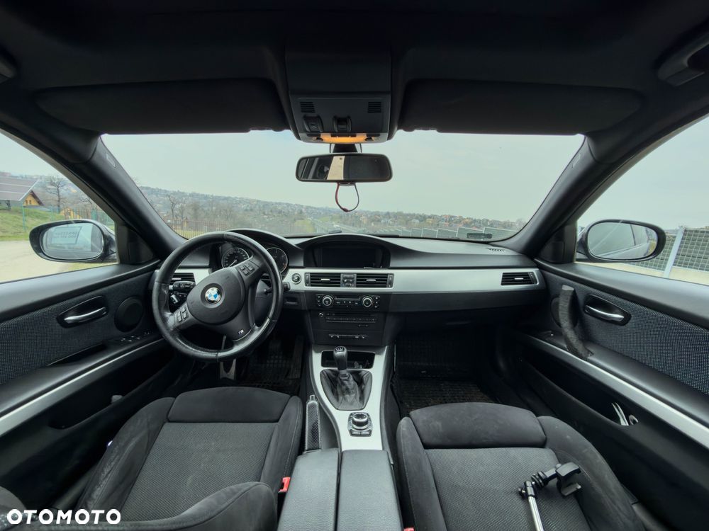 BMW Seria 3 320d DPF - 8