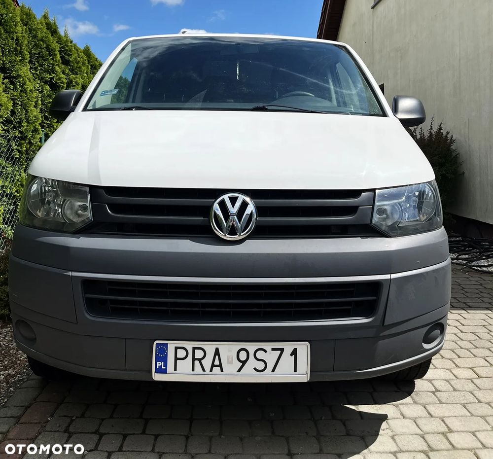 Volkswagen Transporter T5 TDI L2 - 6