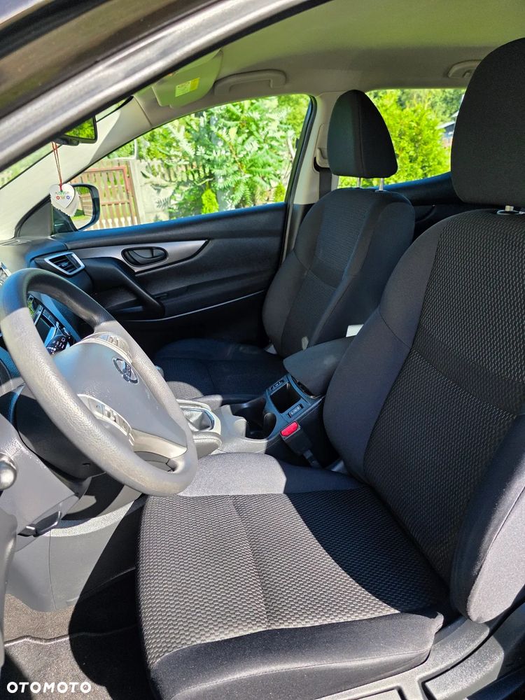 Nissan Qashqai 1.2 DIG-T Acenta - 12