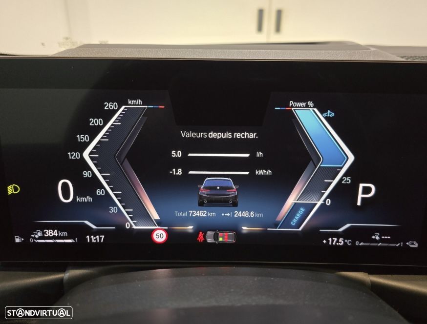 BMW 320 e Pack 50 anos M Auto - 14