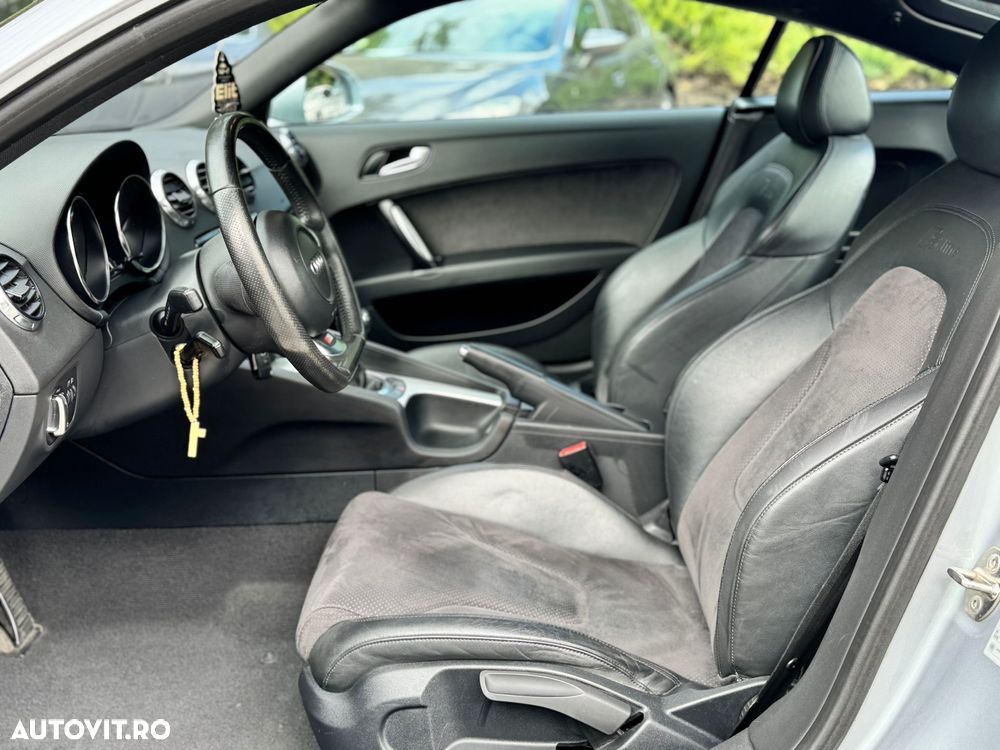 Audi TT Coupe 2.0 TFSI - 11