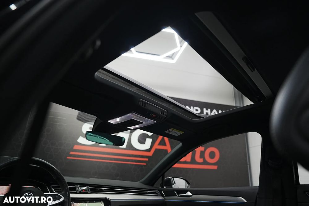 Volkswagen Passat 1.5 TSI ACT DSG R-Line - 29