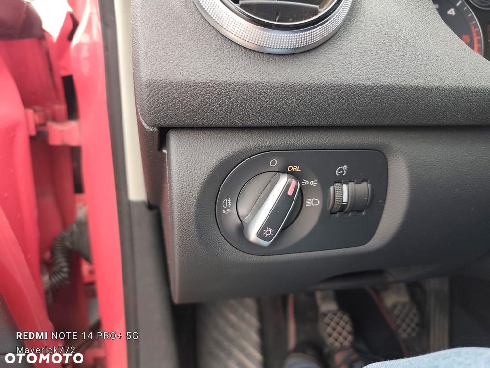 Audi A3 3-drzwiowe 1.6 TDI 99g DPF - 13