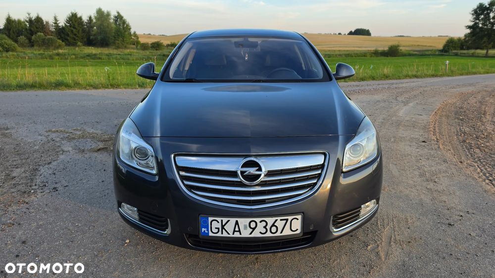 Opel Insignia 2.0 T Sport 4x4 - 3