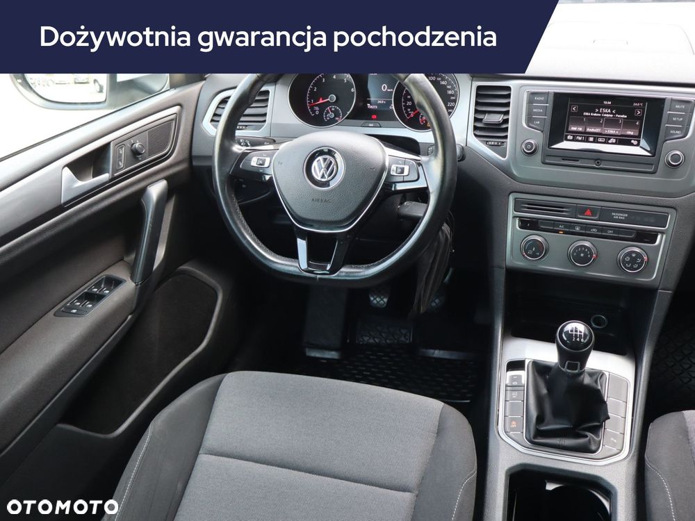 Volkswagen Golf Sportsvan - 9