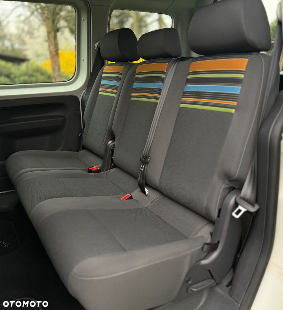 Volkswagen Caddy - 8