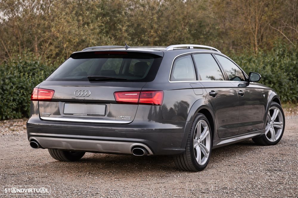 Audi A6 Allroad 3.0 BiTDi V6 quattro Exc.Tiptronic - 2