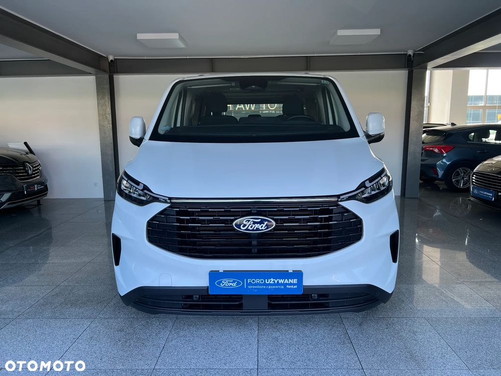 Ford Tourneo Custom 2.0 EcoBlue 320 L1 Limited - 5