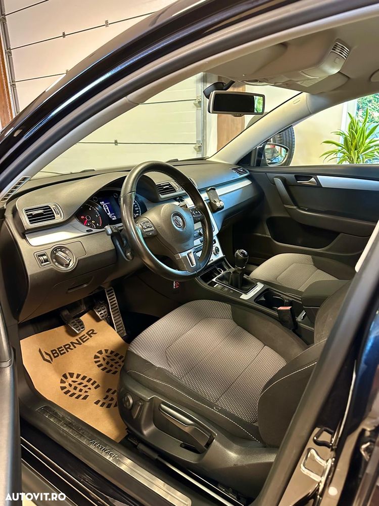 Volkswagen Passat Alltrack 2.0 TDI SCR (BMT) 4Mot - 10