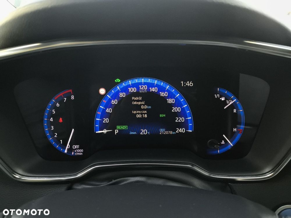 Toyota Corolla 2.0 Hybrid GR Sport - 20