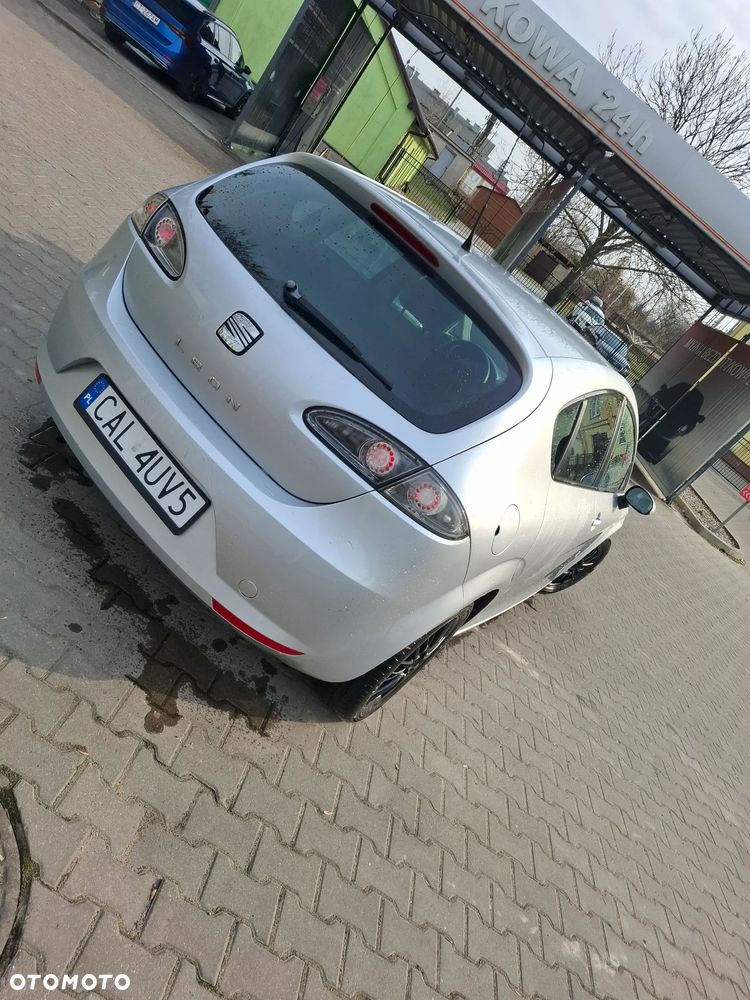 Seat Leon 1.6 Sport Limited - 8