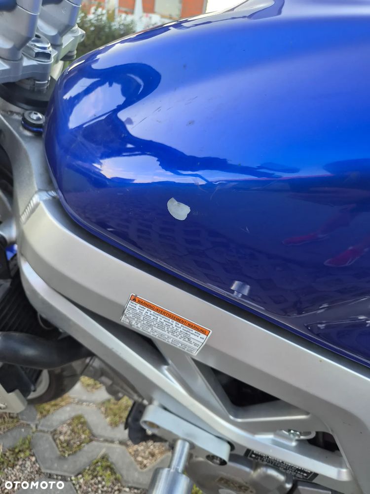 Suzuki SV - 12
