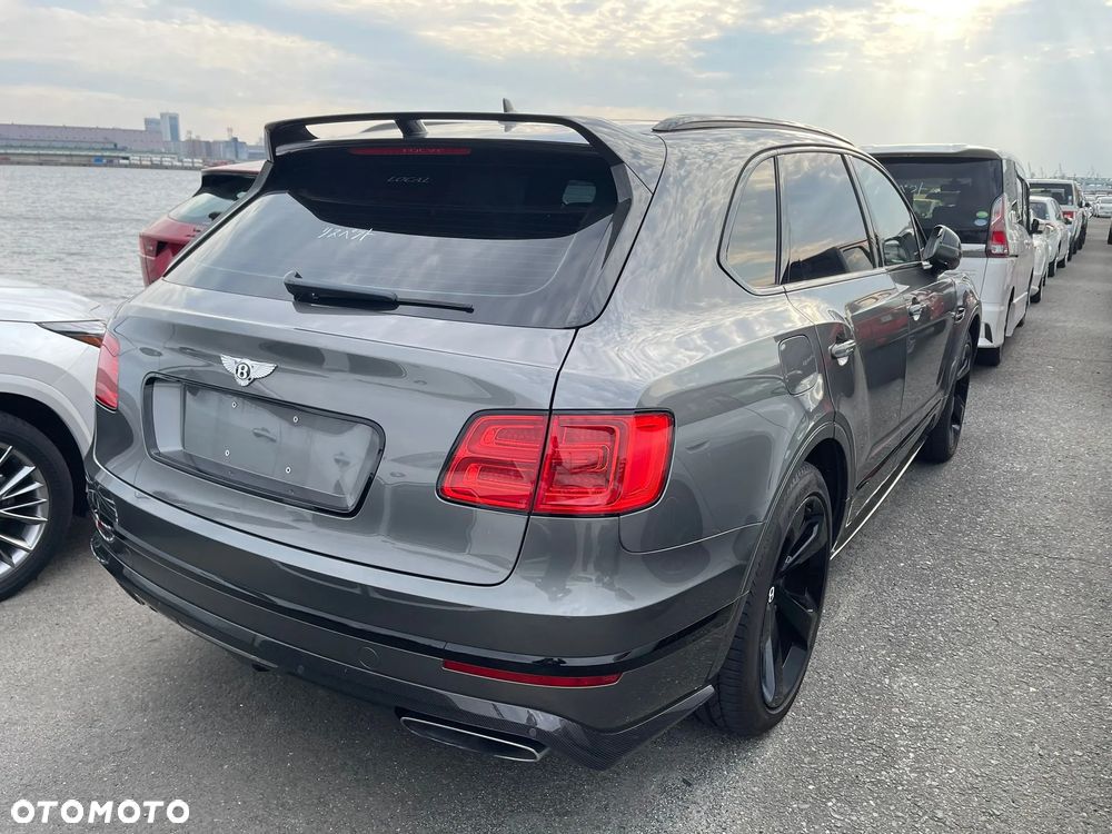 Bentley Bentayga W12 - 3