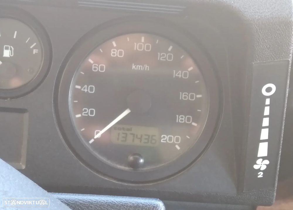 Land Rover Defender 110 2.5 TD5 Metal Top - 7