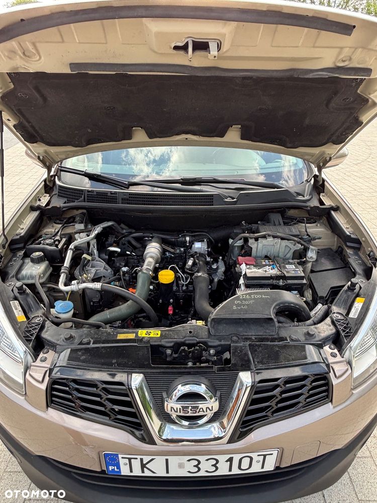 Nissan Qashqai 1.5 dCi I-Way - 9