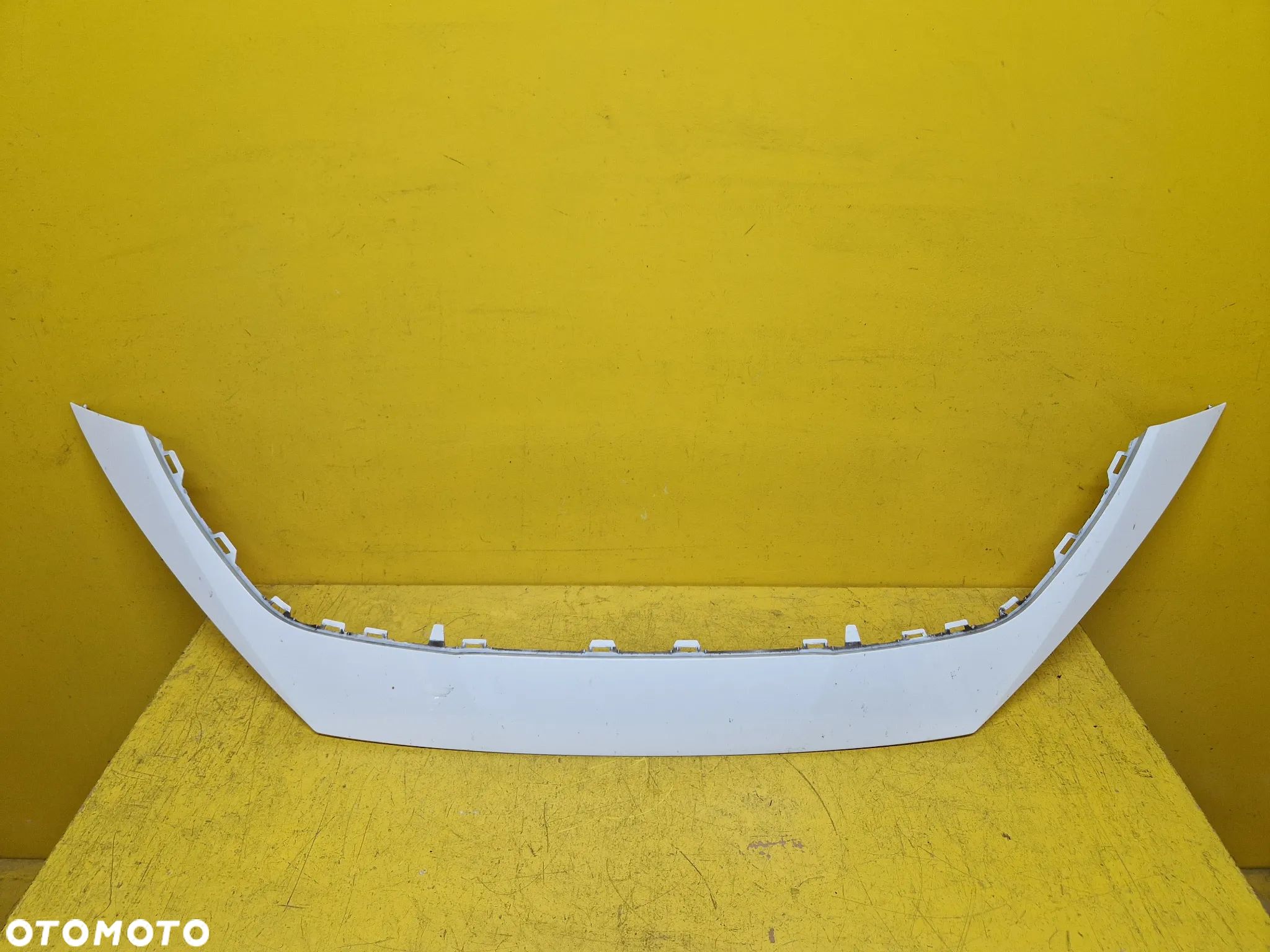 SEAT LEON IV SPOILER ZDERZAKA GÓRNY 5FA805933 - 1