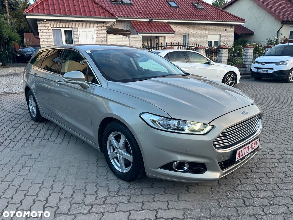 Ford Mondeo 2.0 TDCi STart-Stopp Titanium - 13