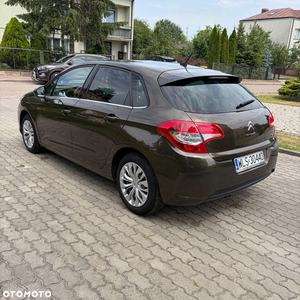 Citroën C4 VTi 120 Exclusive - 7
