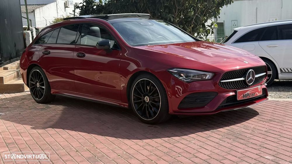 Mercedes-Benz CLA 220 d Shooting Brake AMG Line Aut. - 13