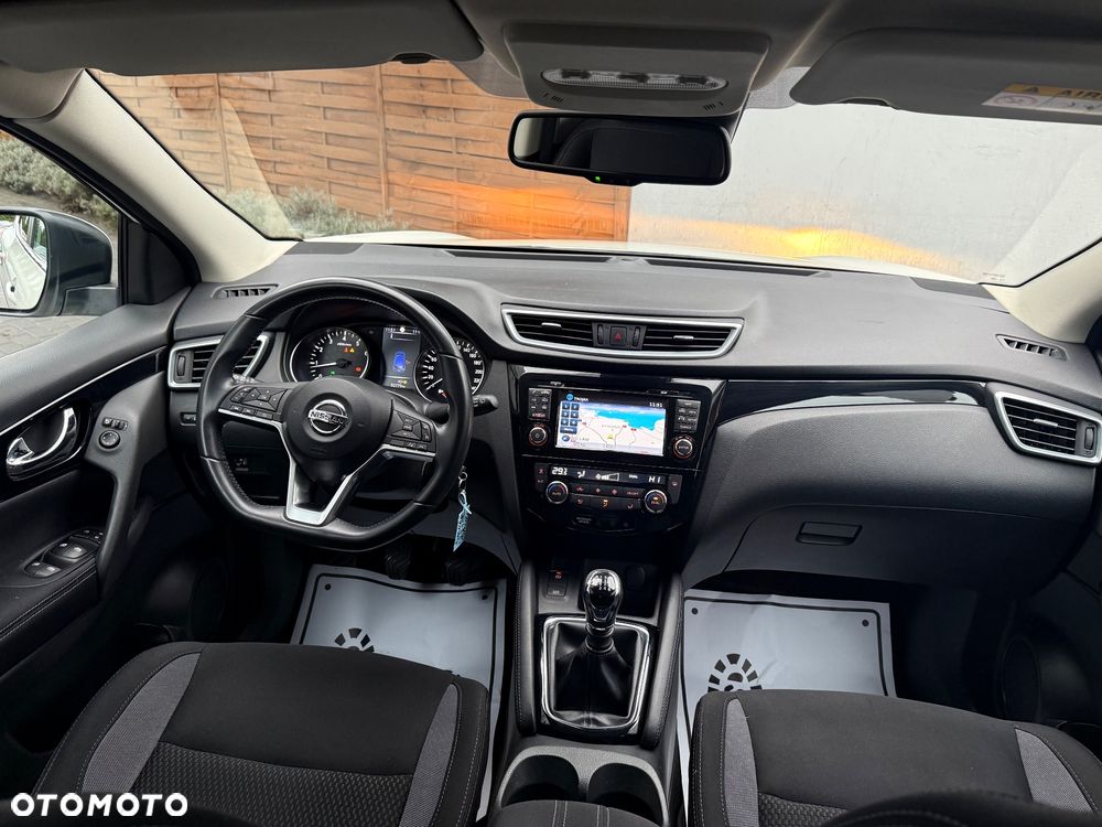 Nissan Qashqai 1.6 DIG-T Acenta - 12