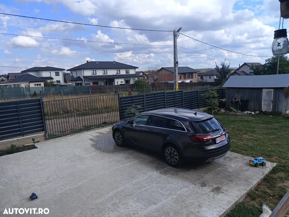 Opel Insignia 2.0 CDTI 4x4 Aut. - 15