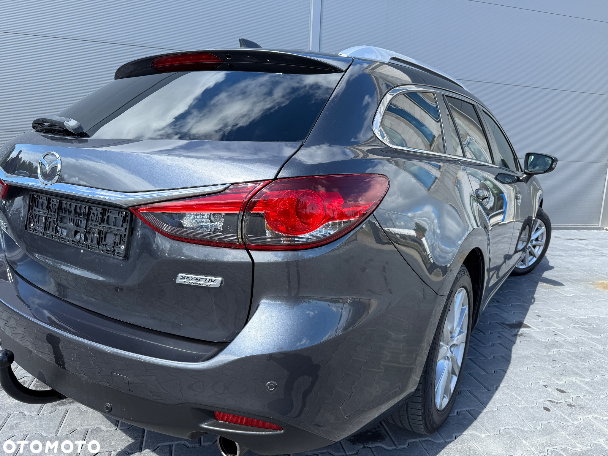 Mazda 6 2.2 Kombi SKYACTIV-D Business-Line - 7