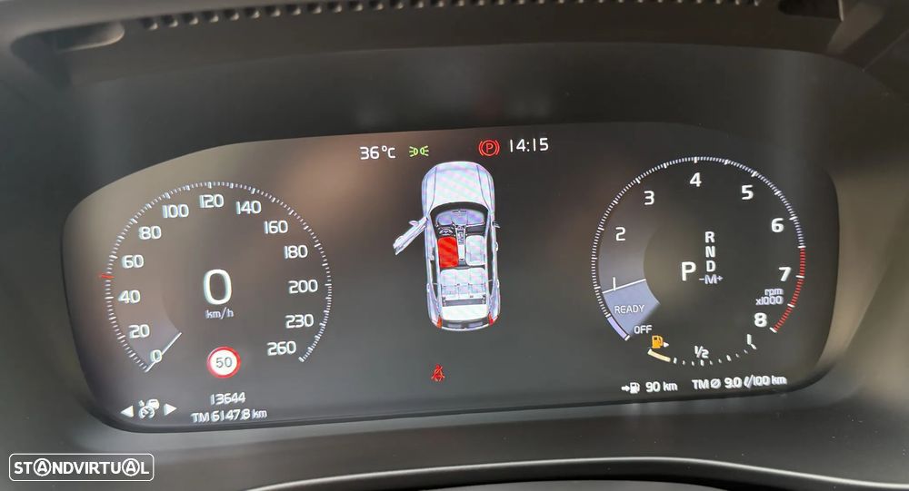 Volvo XC 40 2.0 T5 Momentum - 23