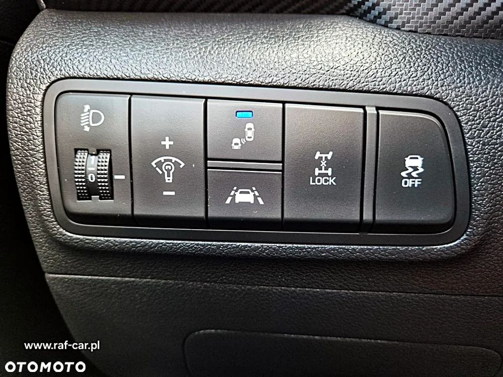Hyundai Tucson 1.6 Turbo 4WD DCT Style - 25
