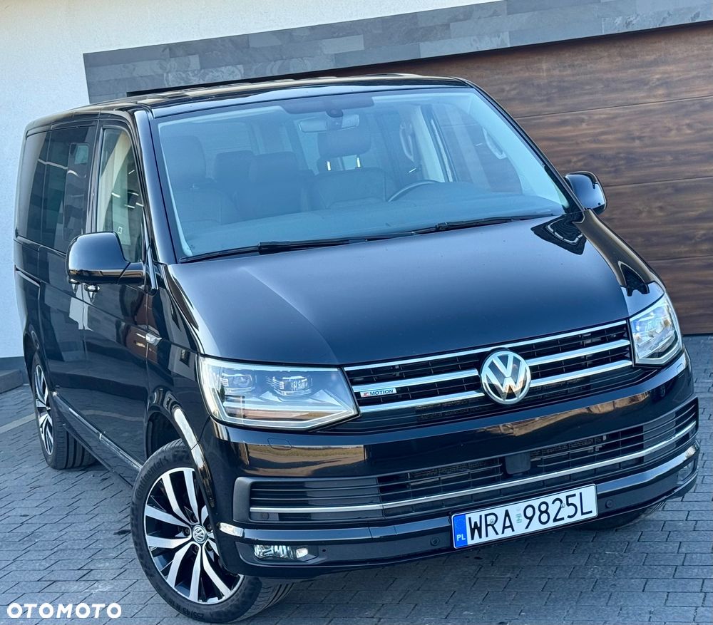 Volkswagen Multivan - 5