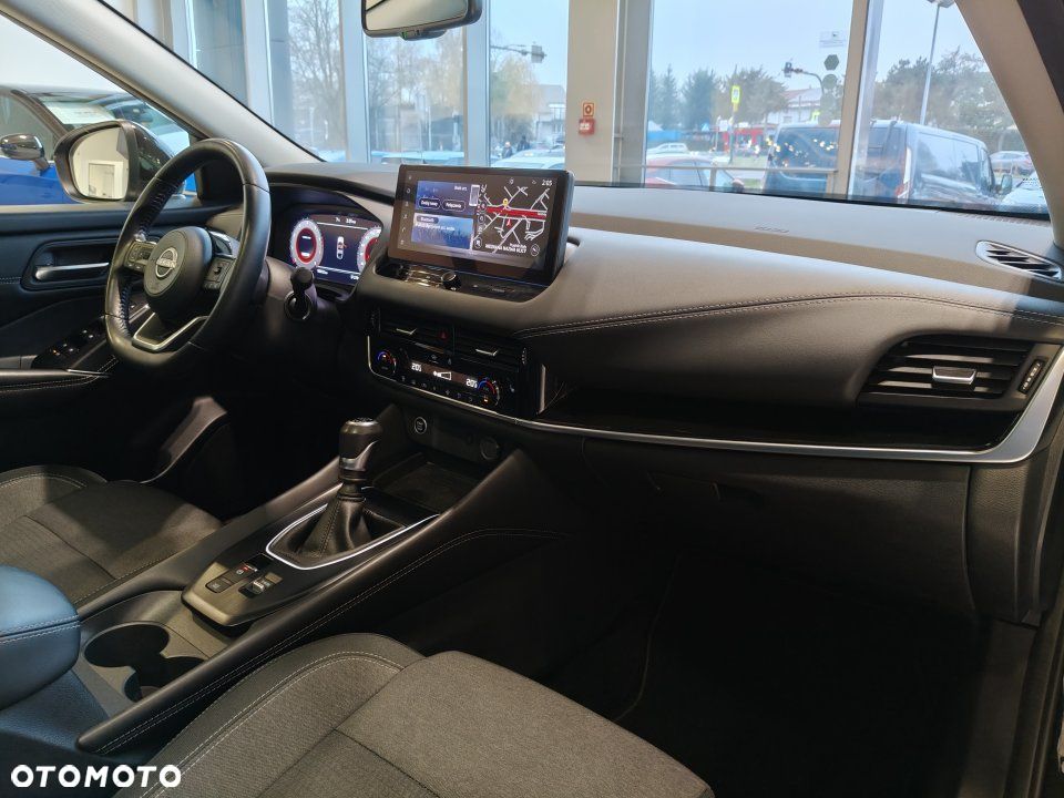 Nissan Qashqai - 8