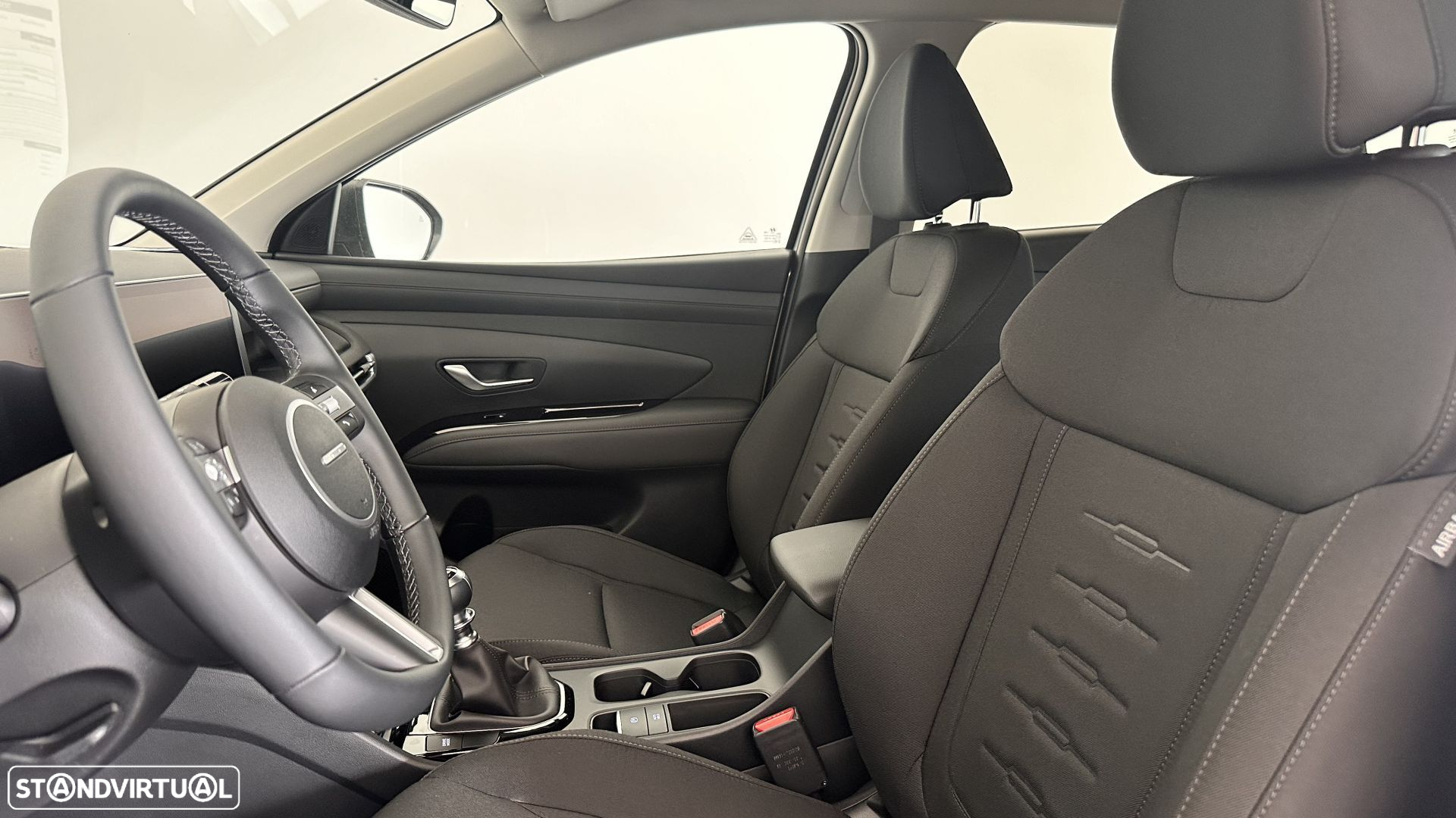 Hyundai Tucson 1.6 T-GDi Premium - 20
