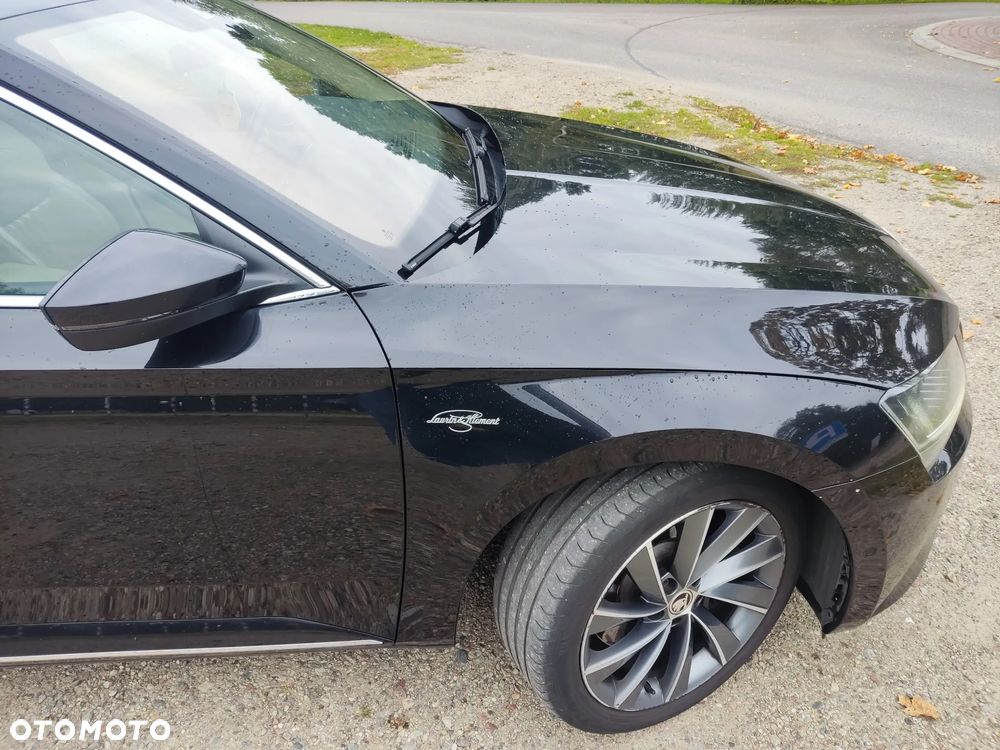 Skoda Superb 2.0 TSI 4x4 L&K DSG - 5