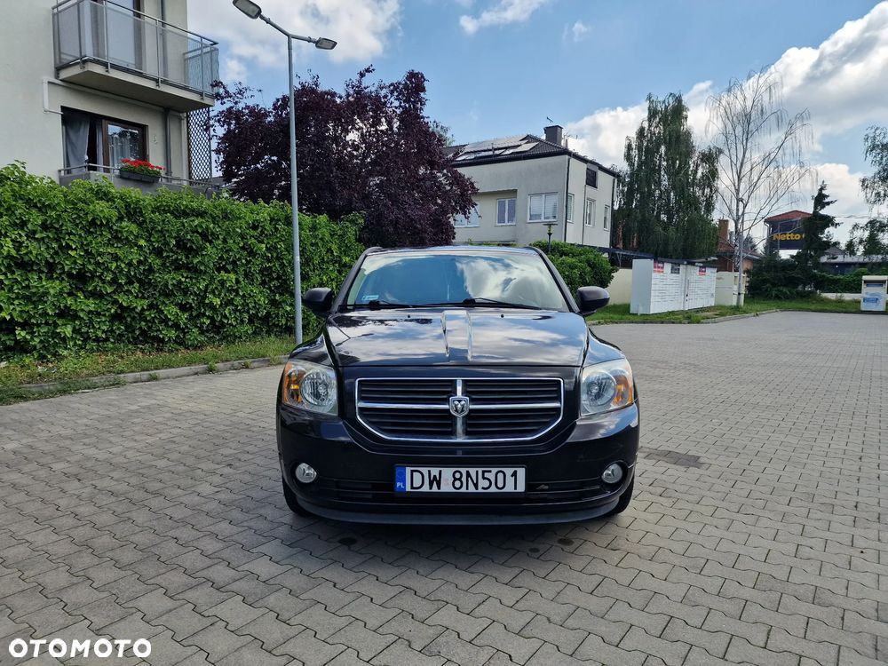 Dodge Caliber 2.0 SXT - 2