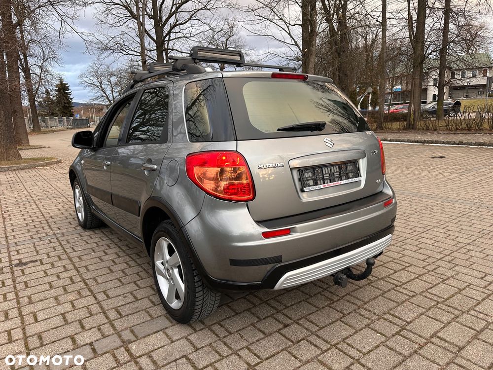 Suzuki SX4 - 2