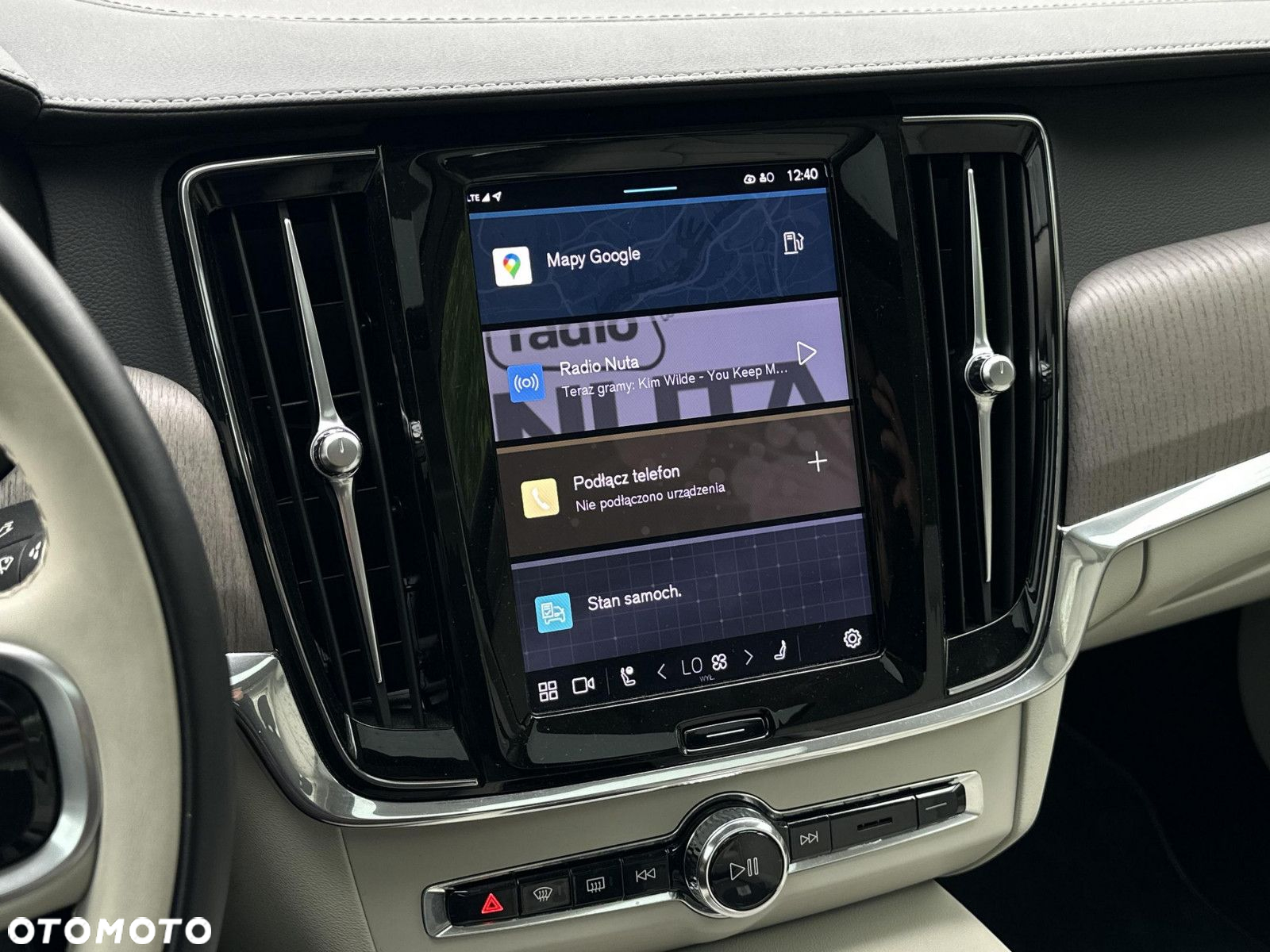Volvo S90 - 22