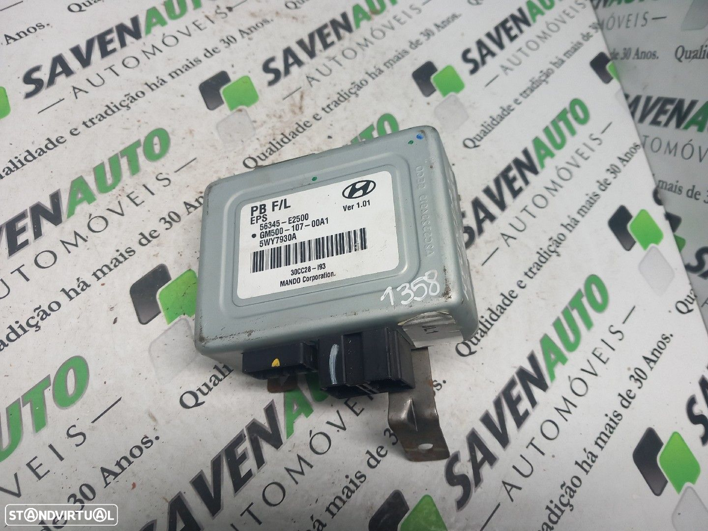 Módulo Eletrónico Hyundai I20 (Pb, Pbt) - 4
