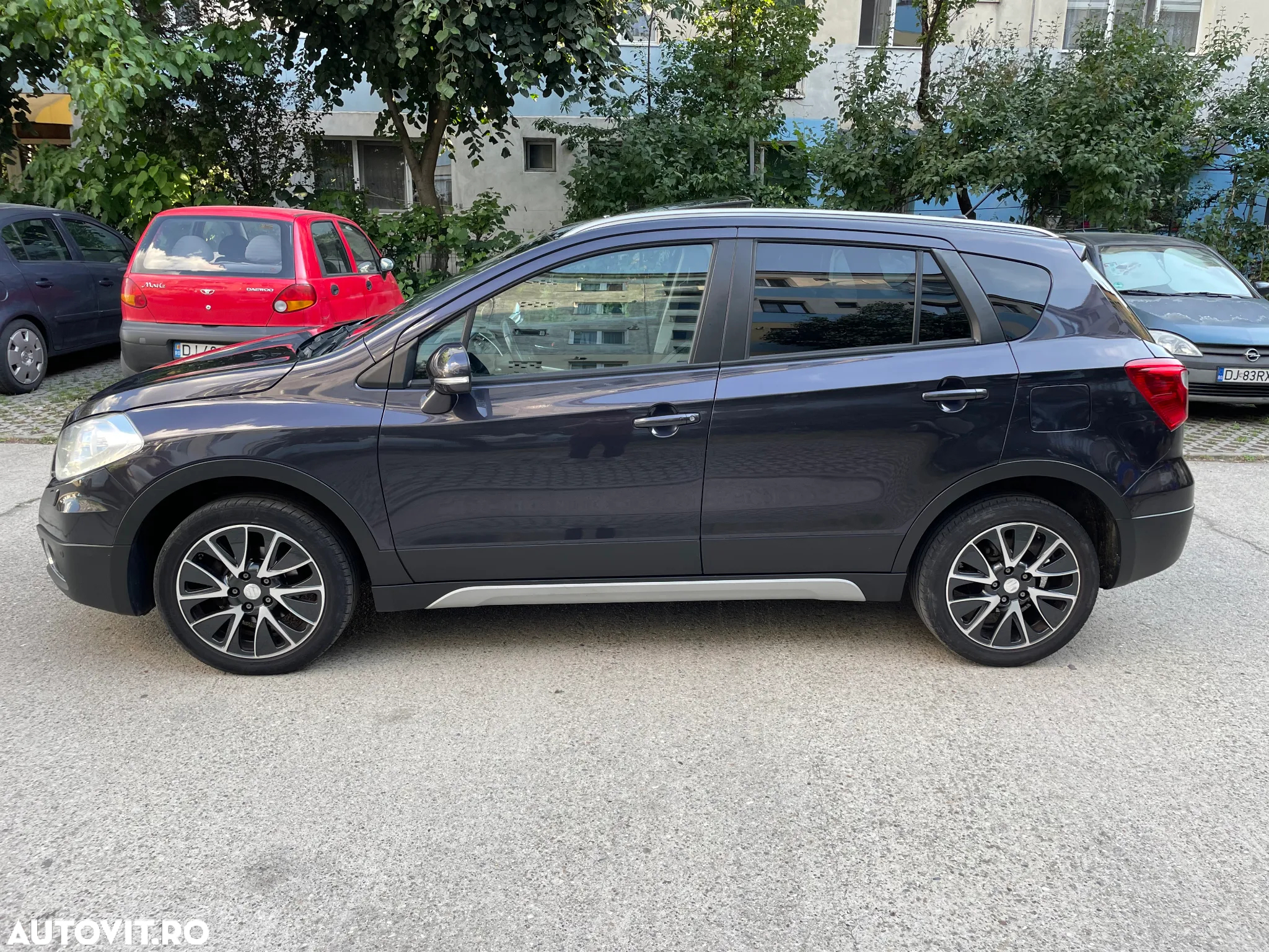 Suzuki SX4 S-Cross 1.6 DDIS 4x4 limited+ - 11