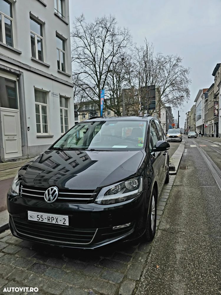Volkswagen Sharan 1.4 TSI BlueMotion Technology Match - 1