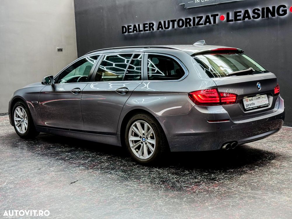 BMW Seria 5 520d xDrive Aut. - 10
